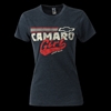 T-Shirt, Ladies Girl Power Camaro