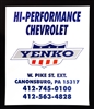 Yenko Camaro Paper Floor Mat or Poster