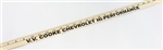 V.V. Cooke Chevrolet Hi-Performance Yard Stick