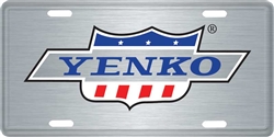Chevrolet Yenko License Plate