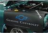 Officially licensed by General Motors, Genuine Chevrolet, Bow Tie, Fender Gripper Cover Mat