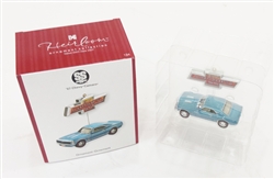 1967 Chevrolet Camaro SS Rare Christmas Ornament