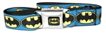 Batman Bat Signal Seatbelt Clothing Belt