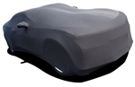 2010 - 2023 Camaro Onyx Stretch Fit Car Cover, Indoor Soft Lining