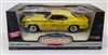 1969 Camaro Super Sport 396 SS Die-Cast Metal Model Car, 1:18 Scale NOS