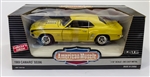 1969 Camaro Super Sport 396 SS Die-Cast Metal Model Car, 1:18 Scale NOS