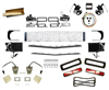 Photo of 1968 Camaro Rally Sport Grille and Light Install Kit with DSE Electric Motors, Premium Kit | Camaro Central