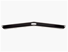 1967 Camaro Standard Grille Chrome Molding Trim, Upper