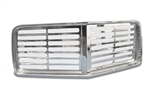 1970 - 1973 Full Rally Sport Grille, Billet Aluminum