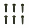 1970 - 1973 Headlight Bezel Mounting Screws