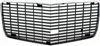 1970 - 1971 Camaro Black Grille for Standard, SS, and Z/28 Models