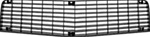 1974 - 1977 Camaro Upper Grille, Black