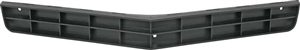 Image of a 1978 - 1979 Camaro Z28 Lower Black Front Bumper Grille