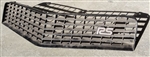 1980-1981 Upper Grille Black Used Original GM with Emblem