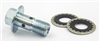 1993 - 1997 Camaro LT1 Coolant Crossover Pipe Bolt and Washers, Each