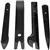 Interior and Body Fastener Removal Tool Set, 4 Piece Set