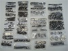 1974 - 1977 Body Bolt Kit, Stainless Steel, 450+ Pieces, Indented Hex Head