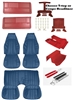 1982 - 1985 Camaro Standard Vinyl Interior Kit