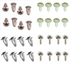 1972 - 1977 Camaro Master Door Panel Fastener Kit, 32 pieces