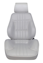 1977 - 1979 Camaro Pro Touring II Reclining Front Bucket Seat Assemblies, Procar Standard Interior Pattern, PAIR