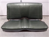 1969 Camaro Rear Seat Assembly, Coupe GM Original Used