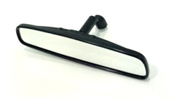 1970 - 1981 Camaro Black Interior OE Style Rear View Mirror, with Day / Night Flipper, 10 Inch