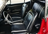 1967 Camaro Interior Kit, Deluxe Option, Convertible Stage 1