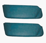 1974 - 1976 Camaro Sunvisors, Pair