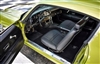 1970 Camaro Standard Front Buckets and Rear Seat Covers Set