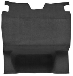 1982 - 1984 Camaro Rear Trunk Hatch Area Cargo Carpet