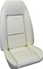 Image of a 1971 - 1981 Camaro Standard Front Bucket Seat Foam and 71-73 Deluxe/ LT, Each