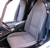 1981 Camaro Standard Interior Front Bucket Seat Covers Set, Millport Cloth with Sierra Grain Vinyl Sides
