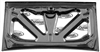 1970 - 1981 Camaro Trunk Deck Lid Heat and Sound Deadening Insulation (Dynamat Xtreme)