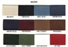 Madrid Grain Vinyl Interior Material, Sold by the Yard