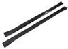 1967 - 1969 Camaro Carbon Fiber Style Door Jamb Sill Plates Set