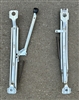 1971 - 1974 Camaro Front Bucket Seat Slider Tracks, Does One Seat LH or RH