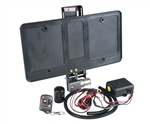 Show N Go Powered Electric License Plate Transport, Universal for All Makes and Models