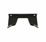 1970 - 1973 Camaro Front License Plate Mounting Bracket for Standard Models