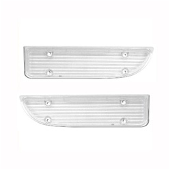 1970 - 1973 Camaro Standard Park Light Lens Set, USA