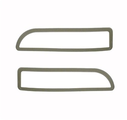 1970 - 1973 Camaro Standard Park Light Lens Gaskets Set