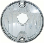 1974 - 1977 Camaro Park Light Lens and Reflector Assembly, Each