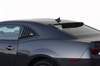 2010 - 2015 Camaro Rear Upper Window Glass Solarwing Louver