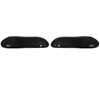 1998 - 2002 Blackout Covers Set, Headlights, Pair