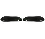 1998 - 2002 Blackout Covers Set, Headlights, Pair