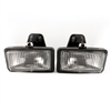 1985 - 1992 Camaro Fog Light Assembly for Z28 and IROC, Pair LH & RH