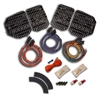 1982 - 1992 Tail Lights Kit, All Models, LED Digital Sequential