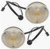 1969 Camaro Parking Light Assemblies Set, PAIR for All Models