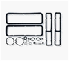 1967 Camaro Exterior Lens Gaskets Set, Standard Grille, Paint and Light Lenses