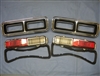 1968 Camaro Standard Tail Lights Kit, OE Style