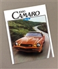 1980 Camaro Dealership Show Room Sales Brochure, Original GM NOS